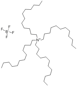 TETRADODECYLAMMONIUM TETRAFLUOROBORATE CAS#: 91234-68-3