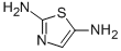 THIAZOLE-2,5-DIAMINE CAS#: 95511-80-1
