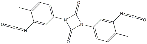 TOLUENE DIISOCYANATE DIMER) CAS#: 9019-84-5