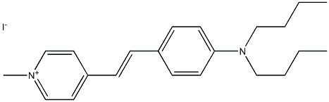 TRANS-4-(4-(DIBUTYLAMINO)STYRYL)-1-METH& CAS#: 95378-72-6