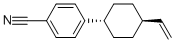 TRANS-4-(4-VINYL-CYCLOHEXYL)-BENZONITRILE CAS#: 96184-42-8