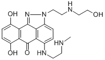 Teloxantrone CAS#: 91441-48-4