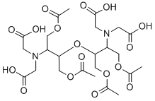 Tetraacetoxymethyl Bis(2-aminoethyl) Ether N,N,NNTetraacetic Acid CAS#: 887407-56-9