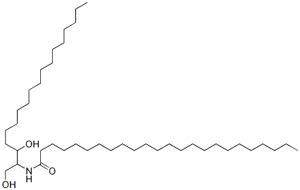 TetracosanaMide, N-[2-hydroxy-1-(hydroxyMethyl)heptadecyl]- CAS#: 92545-07-8