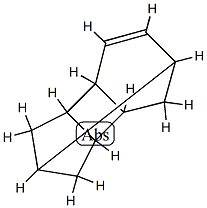 Tetracyclo[5.4.0(4,10).0(5,9)]undec-2-ene CAS#: 94400-09-6