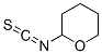 [(Tetrahydro-2H-pyran)-2-yl] isothiocyanate CAS#: 93681-26-6