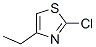 Thiazole,  2-chloro-4-ethyl- CAS#: 98025-12-8