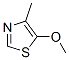 Thiazole,  5-methoxy-4-methyl- CAS#: 97547-11-0
