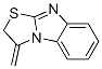 Thiazolo[3,2-a]benzimidazole, 2,3-dihydro-3-methylene- (9CI) CAS#: 90997-91-4