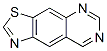 Thiazolo[4,5-g]quinazoline (9CI) CAS#: 97489-86-6