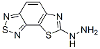 Thiazolo[5,4-e]-2,1,3-benzothiadiazole, 7-hydrazino- (7CI) CAS#: 91982-38-6