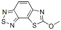 Thiazolo[5,4-e]-2,1,3-benzothiadiazole, 7-methoxy- (7CI) CAS#: 92382-90-6