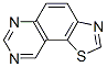 Thiazolo[5,4-f]quinazoline (9CI) CAS#: 97489-87-7