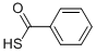 Thiobenzoic acid CAS#: 98-91-9