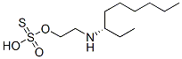 Thiosulfuric acid hydrogen S-[2-[(1-ethylheptyl)amino]ethyl] ester CAS#: 924-20-9