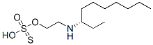 Thiosulfuric acid hydrogen S-[2-[(1-ethyloctyl)amino]ethyl] ester CAS#: 924-21-0