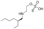Thiosulfuric acid hydrogen S-[2-[(2-ethylhexyl)amino]ethyl] ester CAS#: 924-26-5