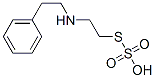 Thiosulfuric acid hydrogen S-[2-(phenethylamino)ethyl] ester CAS#: 953-22-0