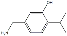 Thymol, 7-amino- (7CI) CAS#: 94733-68-3