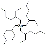 Tin, tetrakis(2-ethylhexyl)- CAS#: 96582-33-1