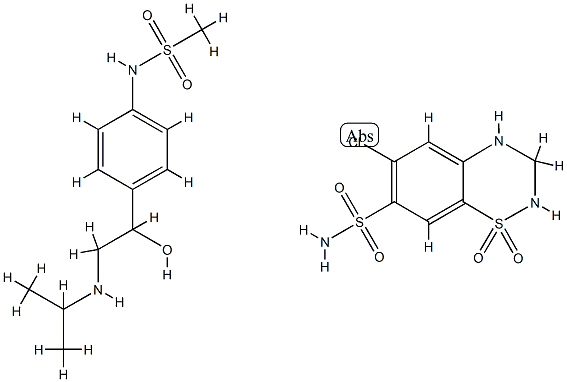 Tolerzide CAS#: 90053-53-5