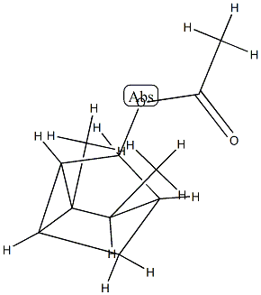 Tricyclo[2.2.1.02,6]heptan-3-ol, 1,7-dimethyl-, acetate, stereoisomer (9CI) CAS#: 92773-04-1