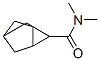 Tricyclo[2.2.1.02,6]heptane-1-carboxamide, N,N-dimethyl- (9CI) CAS#: 97850-71-0