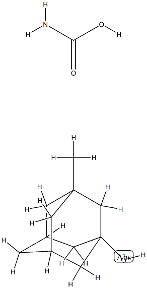 Tricyclo[3.3.1.13,7]decan-1-ol, 3-methyl-, carbamate (9CI) CAS#: 97042-03-0