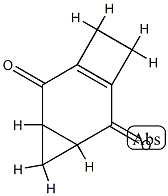 Tricyclo[6.1.0.03,6]dec-3(8)-ene-3,7-dione CAS#: 94499-50-0