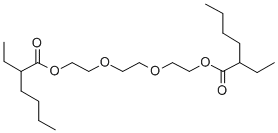 Triethylene glycol bis(2-ethylhexanoate) CAS#: 94-28-0