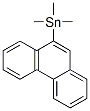 Trimethyl(9-phenanthryl)stannane CAS#: 957-74-4