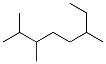 Trimethyloctane, 2,3,6- CAS#: 98060-52-7