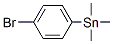 Trimethyl(p-bromophenyl)stannane CAS#: 937-11-1