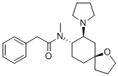 U-69593 CAS#: 96744-75-1