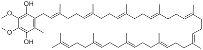 UBIQUINOL CAS#: 992-78-9