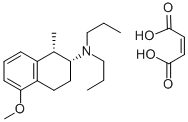 (+)-UH 232 MALEATE CAS#: 95999-12-5