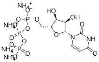 URIDINE 5'-TRIPHOSPHATE, AMMONIUM  SALT CAS#: 96013-00-2