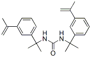 Urea, 1,3-bis(m-isopropenyl-.alpha.,.alpha.-dimethylbenzyl)- CAS#: 97257-28-8