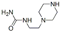 Urea, [2-(1-piperazinyl)ethyl]- (9CI) CAS#: 93888-09-6