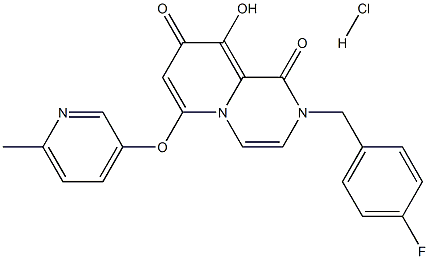 VCH-040 CAS#: 895133-94-5
