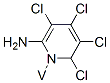 Vanadium, tetrachloro(2-pyridinamine-N1)- CAS#: 92221-02-8