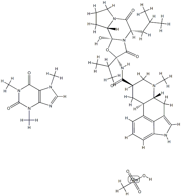 Vasobral CAS#: 94423-99-1