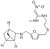 Venritidine CAS#: 93064-63-2