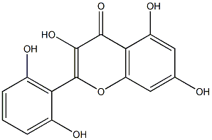 Viscidulin I CAS#: 92519-95-4