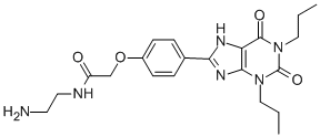 XANTHINE AMINE CONGENER CAS#: 96865-92-8