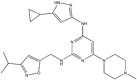 XL 228 CAS#: 898280-07-4