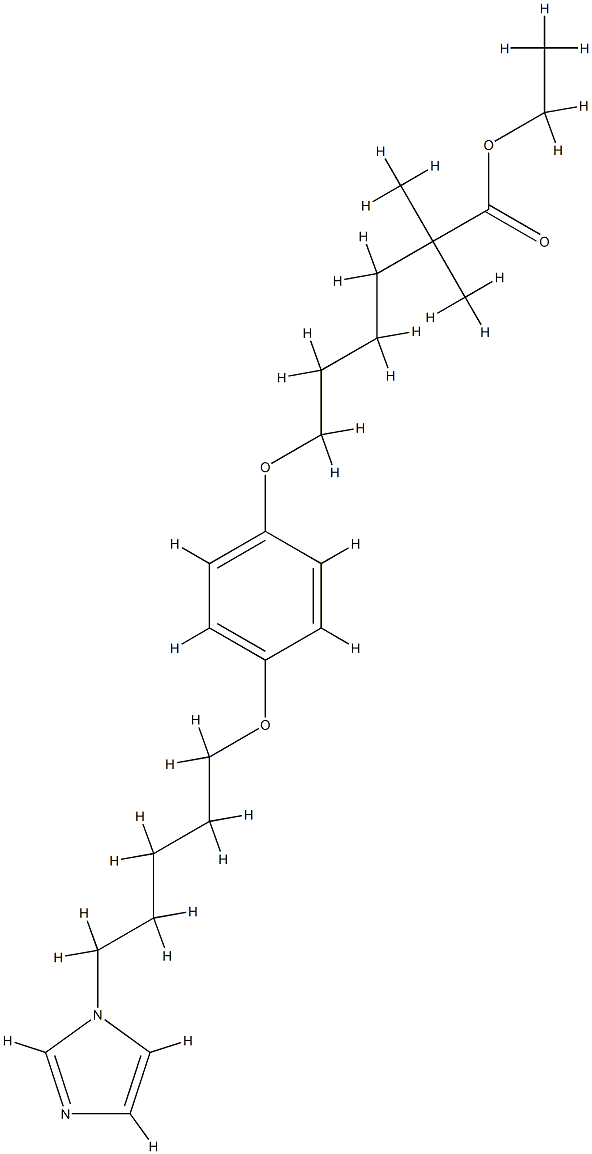 YM 534 CAS#: 95923-66-3