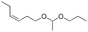 (Z)-1-(1-propoxyethoxy)hex-3-ene CAS#: 93893-88-0