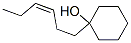 (Z)-1-(3-hexenyl)cyclohexan-1-ol CAS#: 93963-11-2