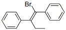 (Z)-1-Bromo-1,2-diphenyl-1-butene CAS#: 96212-86-1